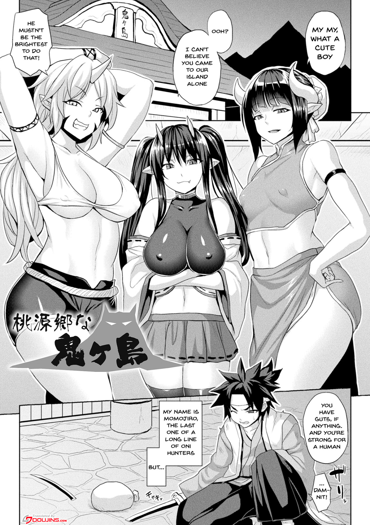 Hentai Manga Comic-The Woman Who's Fallen Into Being a Slut In Defeat-Chapter 4-1